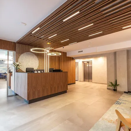 リゾート Mariner クリニツァ・モルスカ