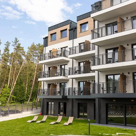 Resort Mariner Krynica Morska