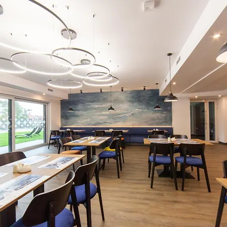 Resort Mariner Krynica Morska