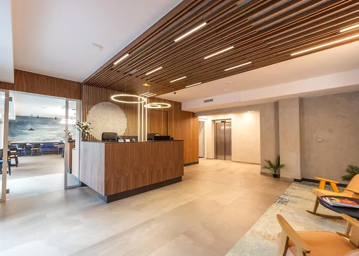 Rezort Mariner Krynica Morska