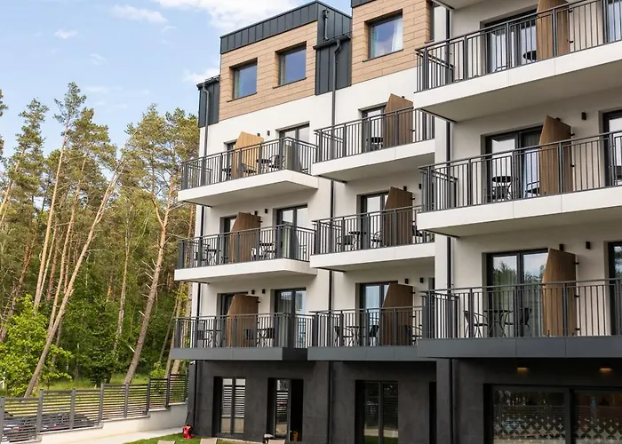 Rezort Mariner Krynica Morska