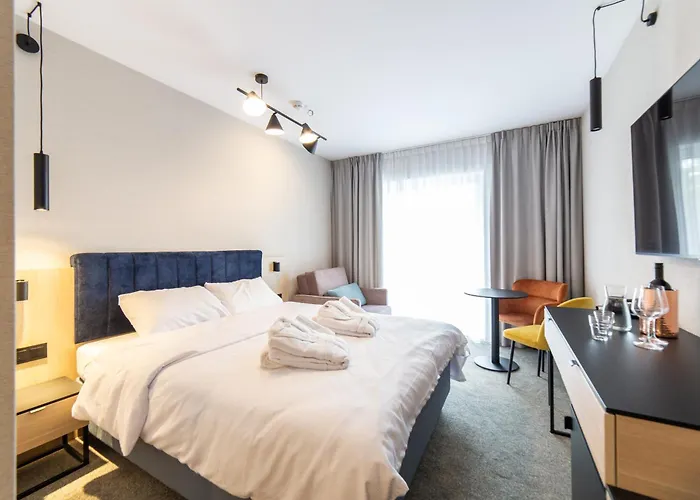 Mariner Rezort Krynica Morska