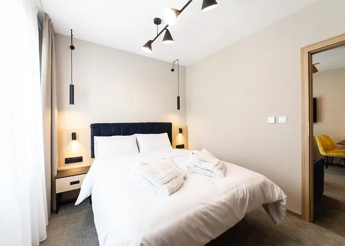 Rezort Mariner Krynica Morska